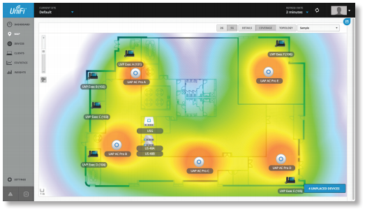 Wireless/WiFi Mesh Internet Hotspot System