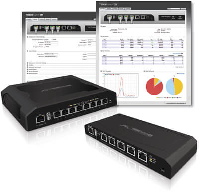 Ubiquiti / TOUGHSwitch(TM) Advanced Power over Ethernet Switches