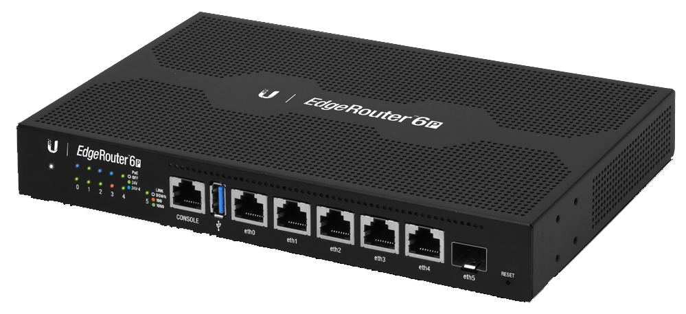 Ubiquiti EdgeRouter