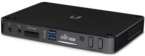 Ubiquiti UniFi Network Video Recorder (NVR)