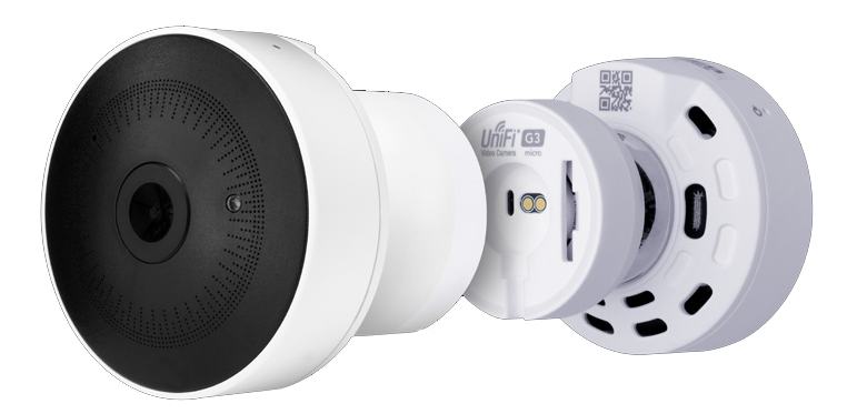 Ubiquiti UniFi Video Camera G3 Micro