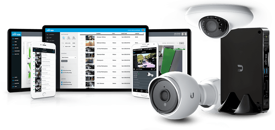 UniFi Camera Security - Ubiquiti