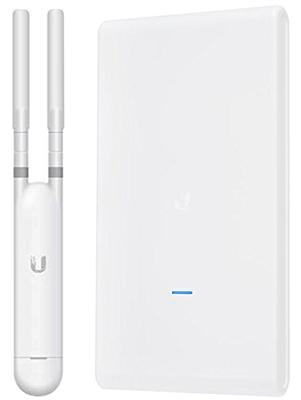 Ubiquiti Networks Unifi 802.11ac Dual-Radio PRO Access Point  (UAP-AC-PRO-US), Single,White