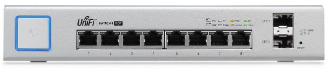 Ubiquiti UniFi US-8-150W Switch