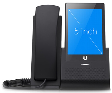 HD Touchscreen