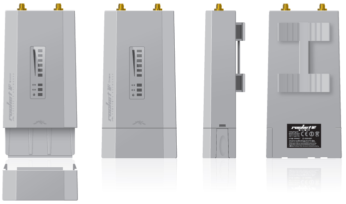 RocketM2 Titanium