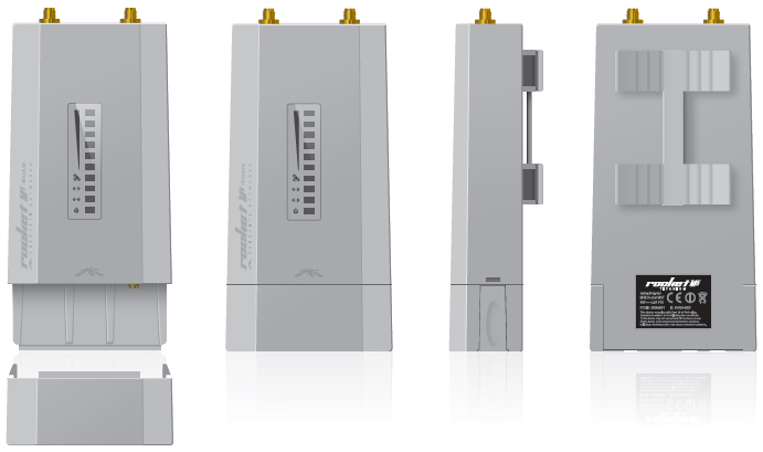 RocketM5 Titanium