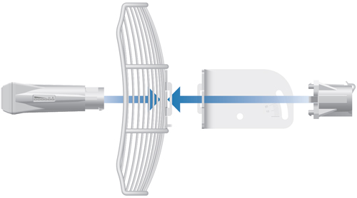 Easy, No Tool Assembly